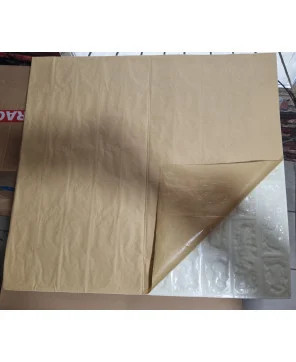Set 10 Panou De Perete 3D Autoadeziv Din Spuma Moale 77x70 X0.5mm Grosime