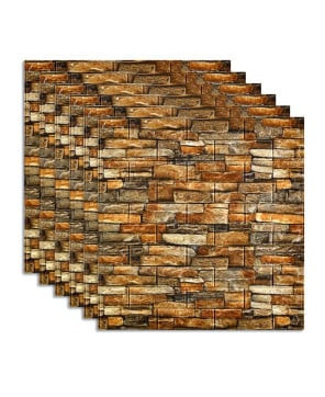 Set 10 Panou De Perete 3D...