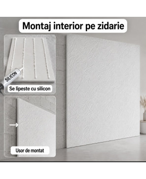 set 256 Buc -1,3Lei Buc- Placa decorativa Interior-exterior